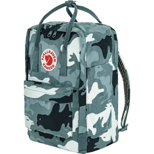 Рюкзак унисекс Fjallraven Kanken Graphics Laptop Multi/Turquoise 23200359.577-986