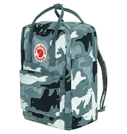 Рюкзак унисекс Fjallraven Kanken Graphics Laptop Multi/Turquoise 23200359.577-986