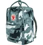 Рюкзак унисекс Fjallraven Kanken Graphics Laptop Multi/Turquoise 23200359.577-986