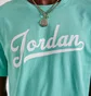 Футболка мужская Air Jordan Flight Mvp Tee Turquoise FN5958-349