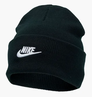 Шапка детская Nike Peak Futura Beanie Black HF5498-010