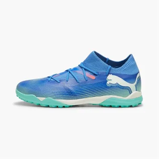 Сороконіжки унісекс Puma Future 7 Match Tt Blue 107937-01