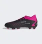 Бутсы унисекс Adidas Predator Accuracy.3 Fg Black GW4589