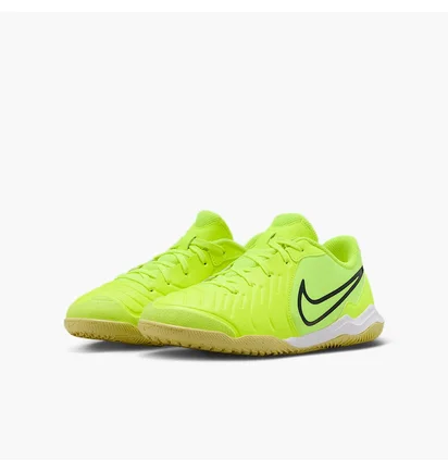 Футзалки детские Nike Legend 10 Academy Green DV4350-701