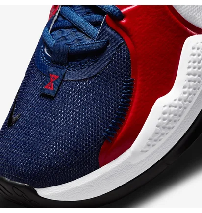 Кросівки унісекс Nike Pg 5 Multi CW3143-101