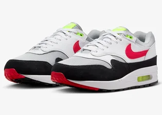 Кросівки чоловічі Nike Air Max 1 White HF0105-100