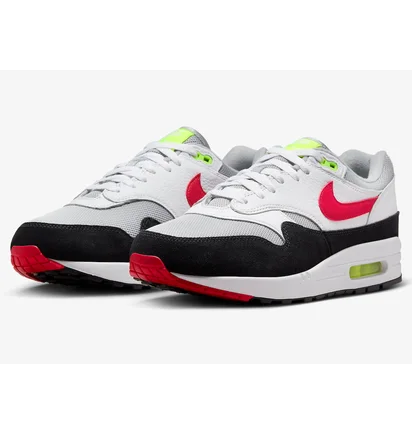 Кроссовки мужские Nike Air Max 1 White HF0105-100