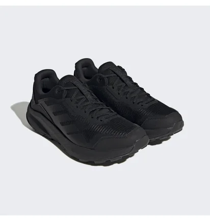 Кроссовки мужские Adidas Terrex Trail Rider Trail Running Shoes Black Hr1160