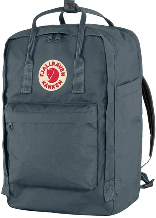 Рюкзак унісекс Fjallraven Kanken Laptop Grey 23525.3