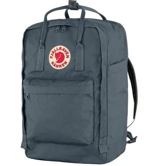 Рюкзак унісекс Fjallraven Kanken Laptop Grey 23525.3