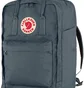 Рюкзак унісекс Fjallraven Kanken Laptop Grey 23525.3