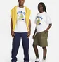 Футболка унісекс Nike T-Shirt Sb White FJ1165-100