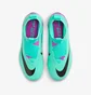 Сороконіжки дитячі Nike Air Zoom Mercurial Superfly 9 Academy Tf Junior Turquoise DJ5616-300