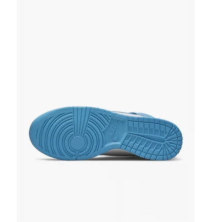 Кросівки чоловічі Nike Dunk High Retro White/Light Blue DD1399-400