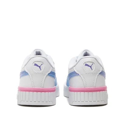 Кросівки дитячі Puma Carina 2.0 Bouncy Sky Jr White 397970-01