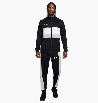 Спортивный костюм мужской Nike Dri-Fit Academy Black/White FZ0381-010__FZ0383-010