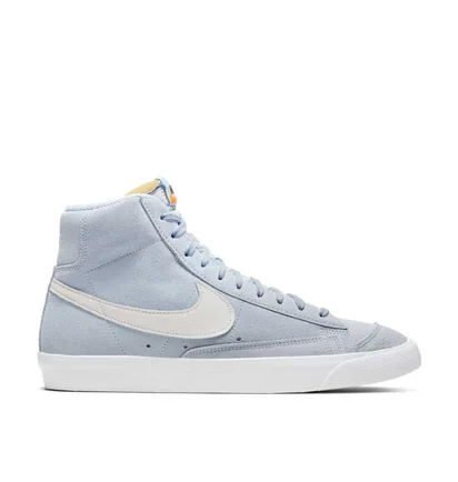 Кросівки чоловічі Nike Blazer Mid 77 Suede Light Blue CI1172-401