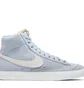 Кросівки чоловічі Nike Blazer Mid 77 Suede Light Blue CI1172-401
