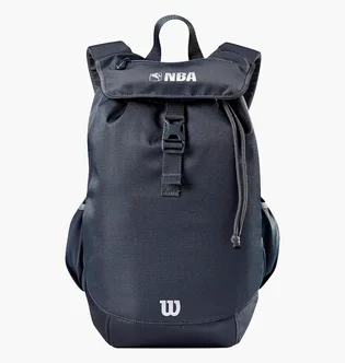 Рюкзак унисекс Wilson Nba Forge Backpack Grey WTBA80030NBA