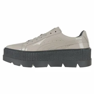 Кросівки жіночі Puma X Fenty Rihanna Pointy Creeper Patent Beige 366270-02