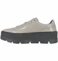 Кроссовки женские Puma X Fenty Rihanna Pointy Creeper Patent Beige 366270-02