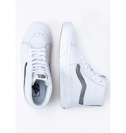Кеды унисекс Vans Sk8-Hi Xl White VN0A5KRYWHT1