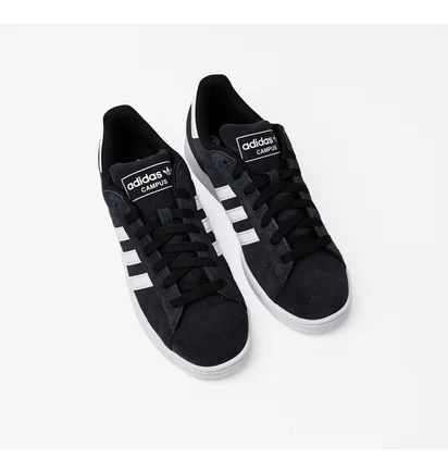 Кросівки чоловічі Adidas Campus 2.0 Black ID9844
