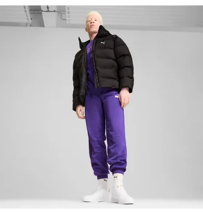 Куртка чоловіча Puma Puffer Jacket Black 627123-01
