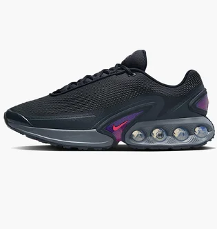 Кроссовки мужские Nike Air Max Dn All Night Black DV3337-001