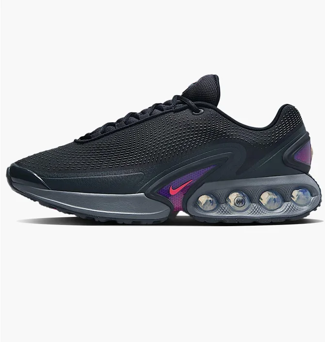 Кроссовки мужские Nike Air Max Dn All Night Black DV3337-001