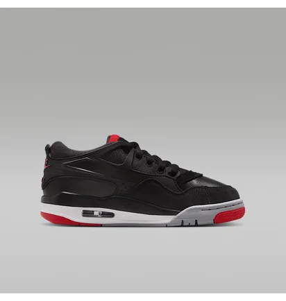 Кросівки дитячі Air Jordan 4 Rm (Gs) Black FQ7938-061