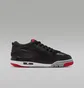 Кросівки дитячі Air Jordan 4 Rm (Gs) Black FQ7938-061