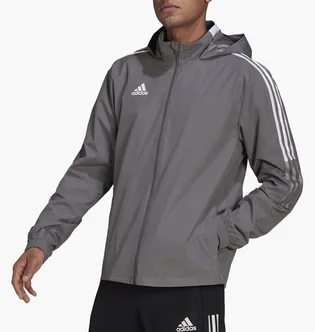 Куртка чоловіча Adidas Tiro21 Aw Jkt Grey Gm7389