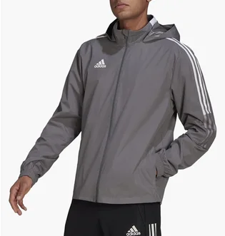 Куртка чоловіча Adidas Tiro21 Aw Jkt Grey Gm7389