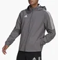 Куртка мужская Adidas Tiro21 Aw Jkt Grey Gm7389