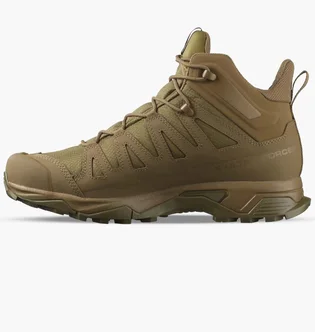 Ботинки унисекс Salomon X Ultra Forces Mid Beige L47875300