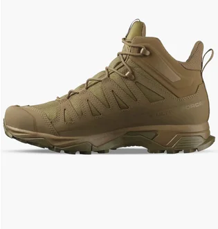 Ботинки унисекс Salomon X Ultra Forces Mid Beige L47875300