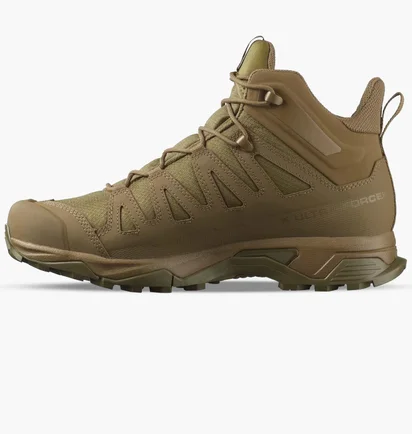 Ботинки унисекс Salomon X Ultra Forces Mid Beige L47875300