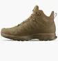 Ботинки унисекс Salomon X Ultra Forces Mid Beige L47875300