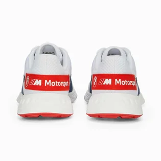 Кросівки чоловічі Puma Bmw Mms Tiburion Logo White 307502-02