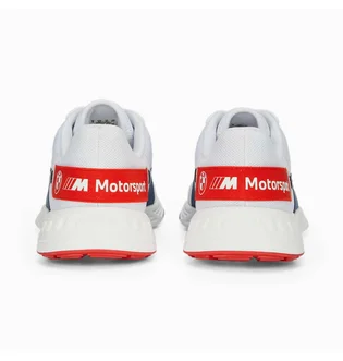 Кроссовки мужские Puma Bmw Mms Tiburion Logo White 307502-02