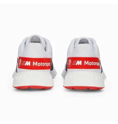 Кросівки чоловічі Puma Bmw Mms Tiburion Logo White 307502-02