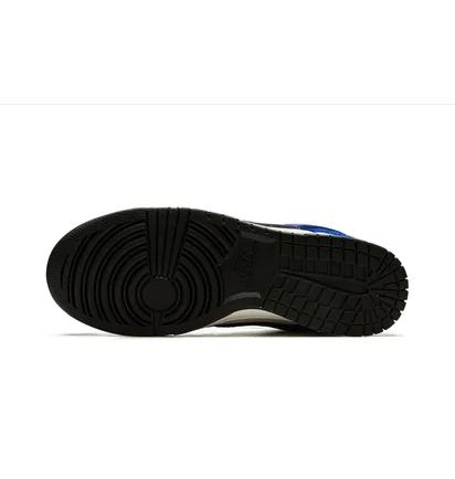 Кроссовки мужские Nike Dunk Low Beige/Blue DV2122-400