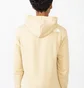 Худи мужское The North Face Graphic Hoodie Beige NF0A87ET3X4