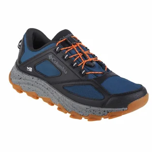 Кросівки чоловічі Columbia Flow Morrison Outdry Blue/Black 2043971414
