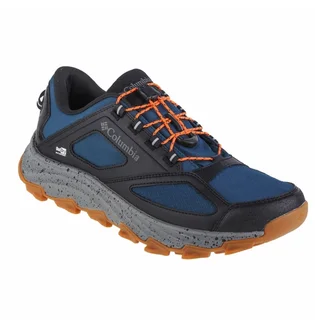Кроссовки мужские Columbia Flow Morrison Outdry Blue/Black 2043971414