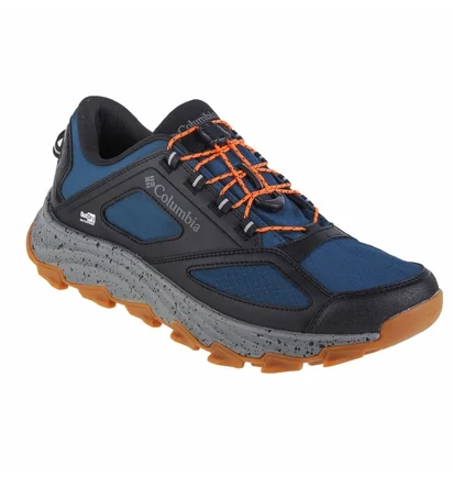 Кроссовки мужские Columbia Flow Morrison Outdry Blue/Black 2043971414
