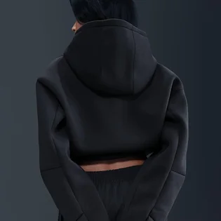 Толстовка жіноча Nike Sportswear Black HV2076-010