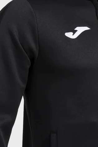 Толстовка чоловіча Joma Con Capucha Olimpiada Black 103707.100