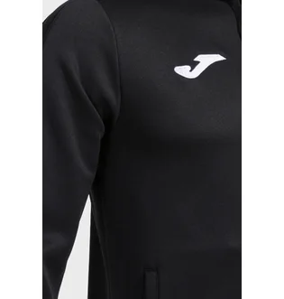 Толстовка мужская Joma Con Capucha Olimpiada Black 103707.100